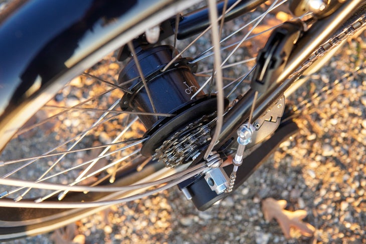 Brompton P Line Explore 12-Speed Review: The Ultimate Folding Bike? - Velo