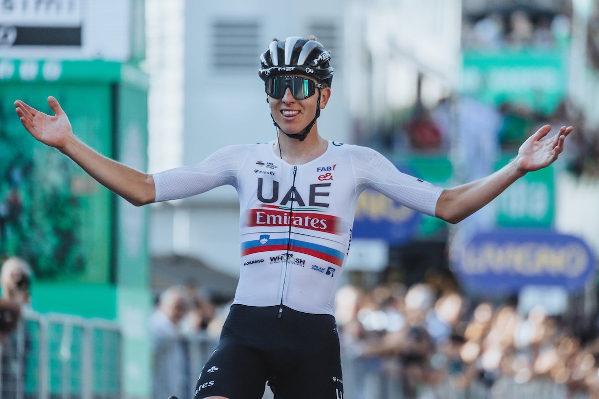 Can Tadej Pogačar Win Everything in 2024? UAE Team Emirates is Planning on It