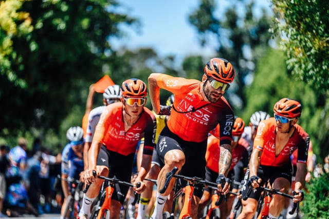 'It's Not Like We Disappeared': Ben Swift Insists Ineos Grenadiers Still at Top of Peloton