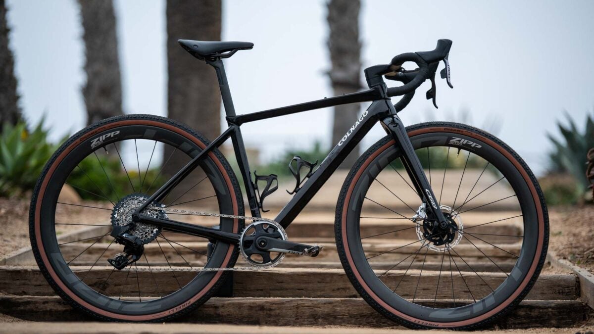 Colnago C68 Gravel First Ride Review: Italy's Finest Handmade