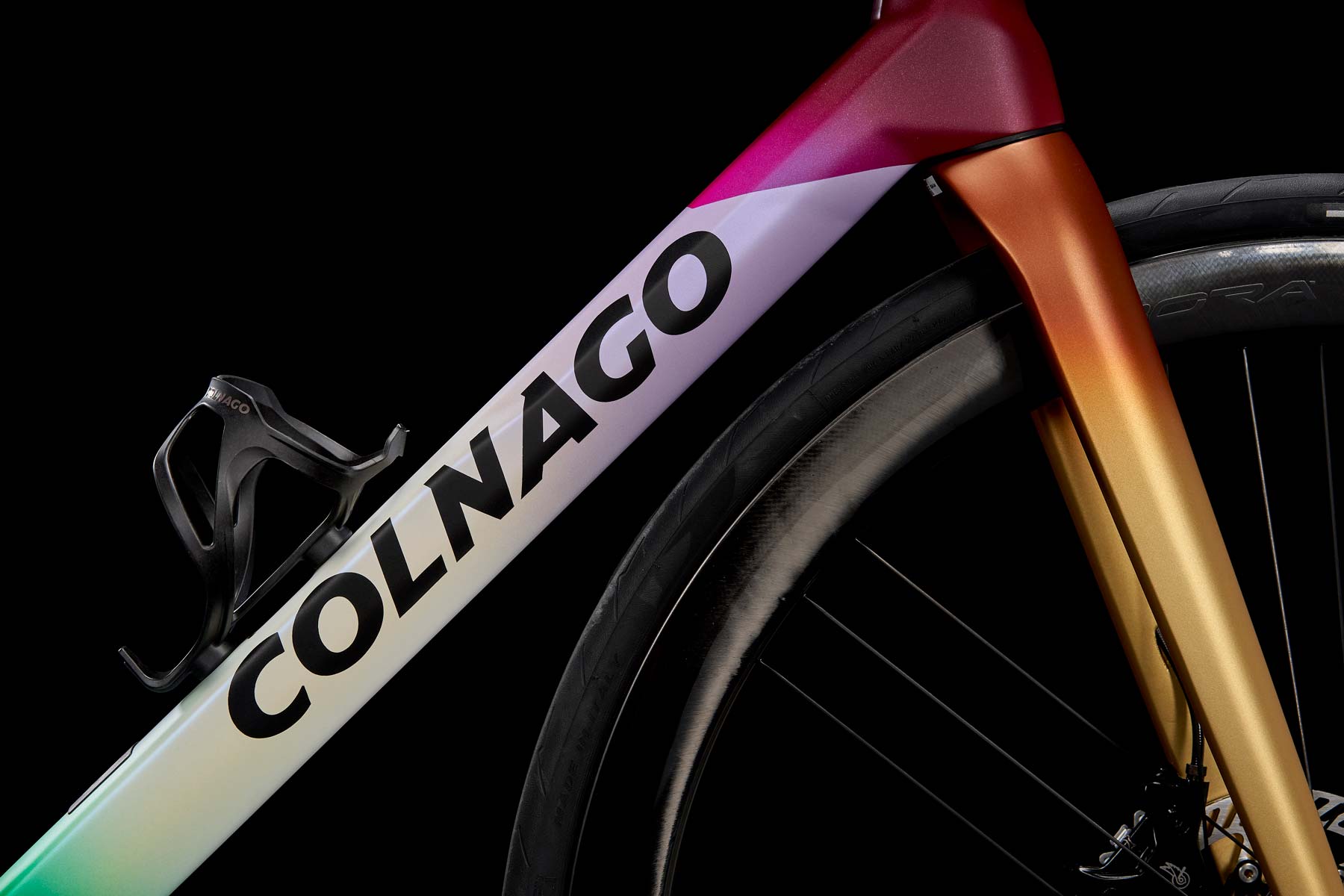 One-Off Colnago Expected to Fetch Over $25K at Auction