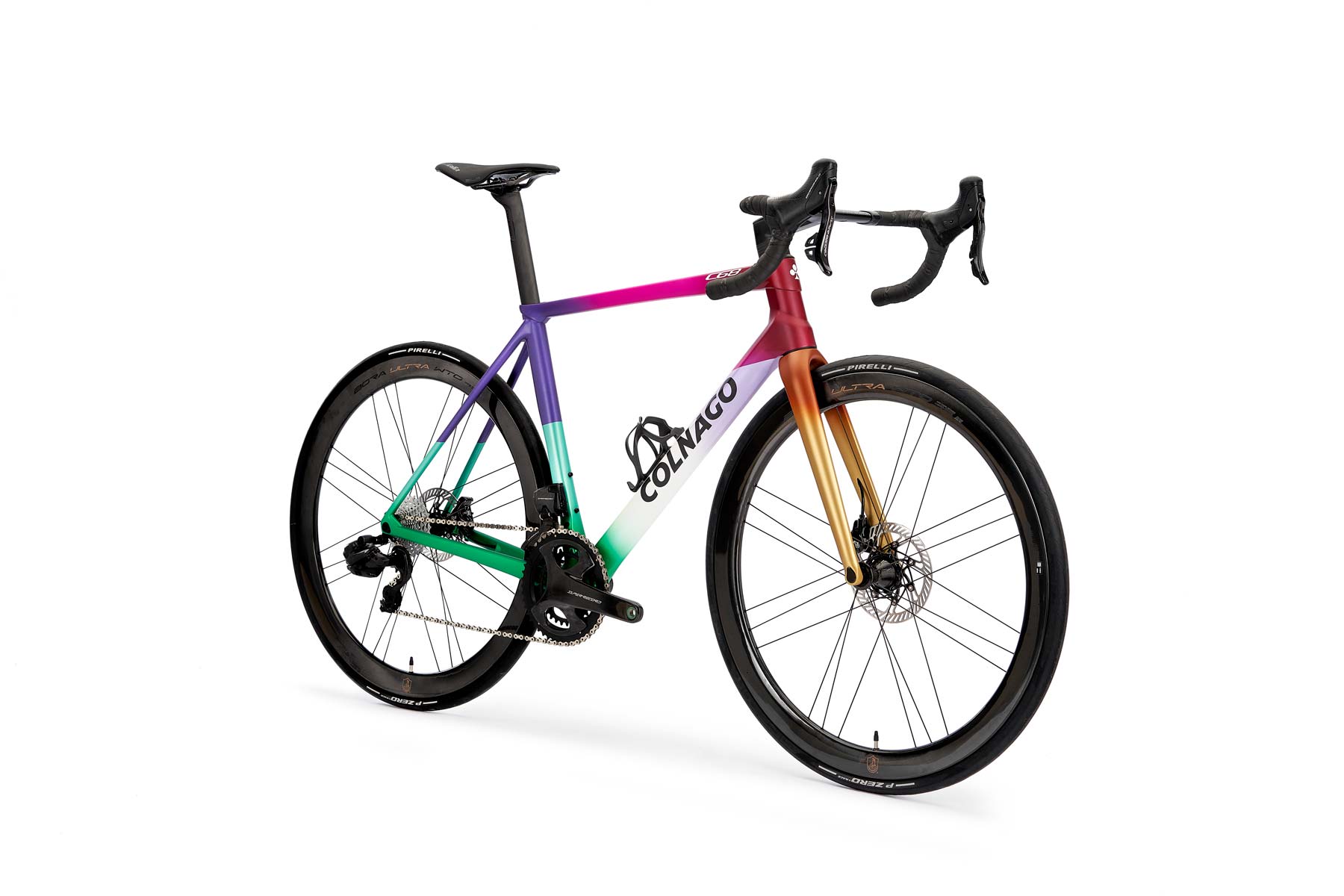 総額60万円オーバー　COLNAGO M10 総額60万円オーバー COLNAGO M10 - メルカリ