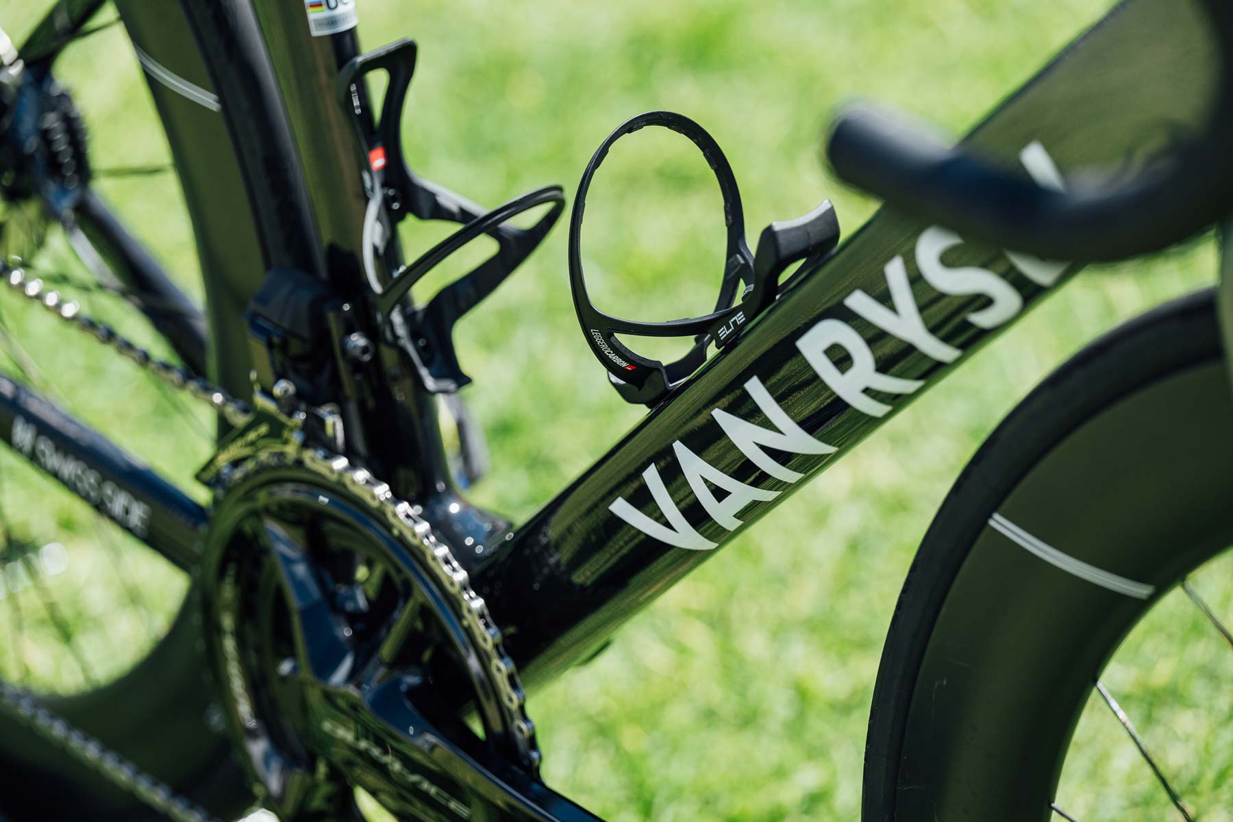 A 'Value' Tour de France Bike? AG2R's Van Rysel RCR 