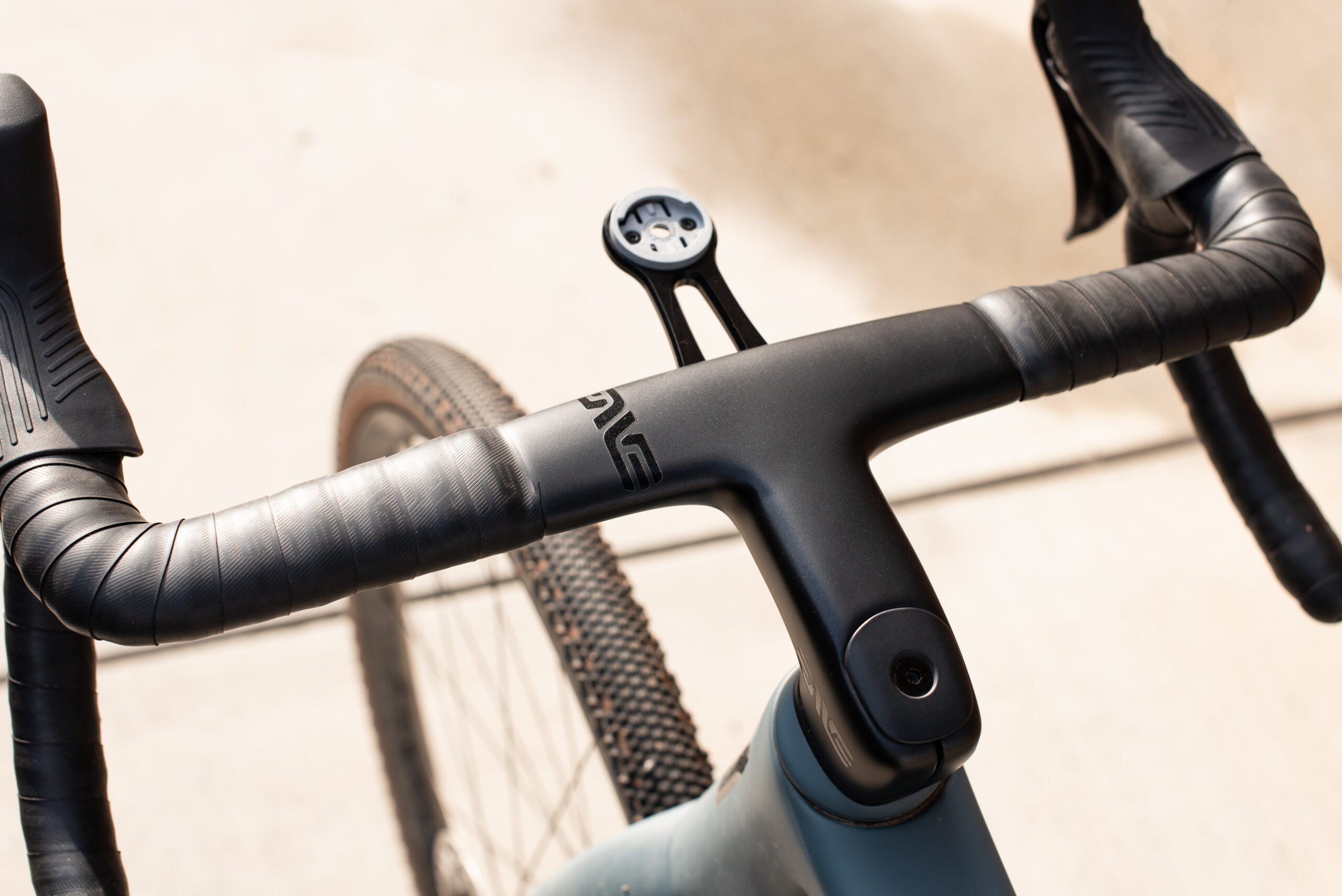 Enve's SES AR One-Piece Bar & Stem is Now Available - For $1200