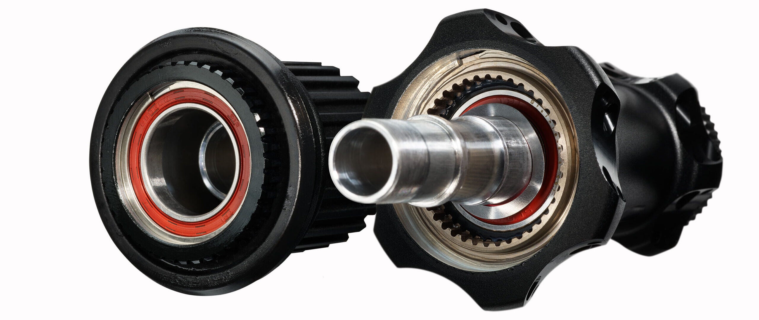 New Enve Straight Pull Hubs Drop Weight, Add Massive Innerdrive
