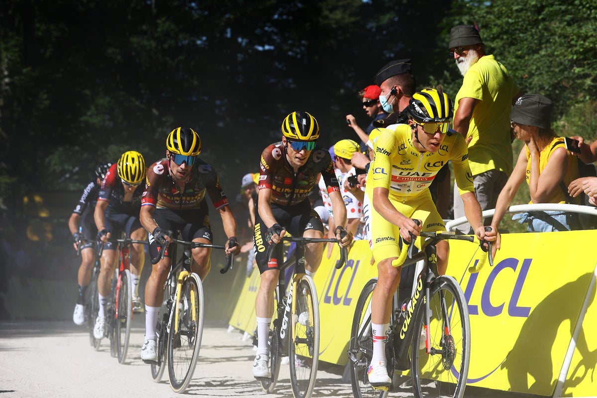 Will 'Go Big or Go Home' Team Selections Derail Visma-Lease a Bike at the 2024 Tour de France?