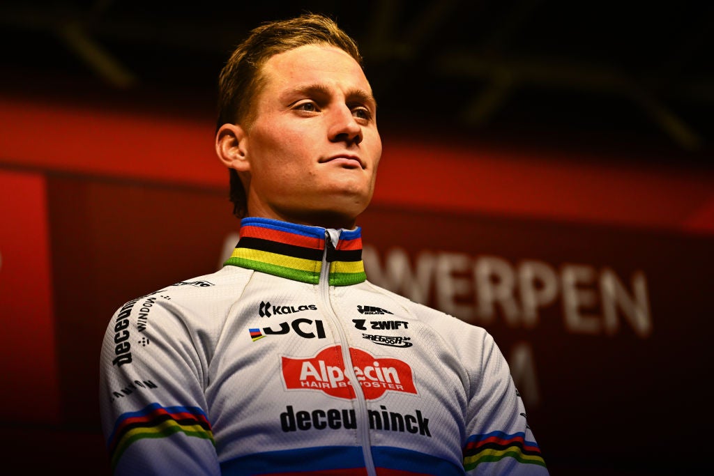 'First and Last Time as Champion in Tábor': Mathieu van der Poel Hints End Is Nigh Ahead of Hunt for Historic Sixth CX World Title