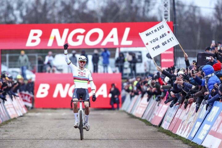 Mathieu Van Der Poel