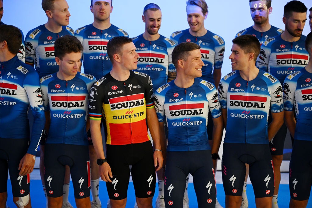 Project Tour de France: Inside Quick-Step's 'Full Transformation' for Remco Evenepoel