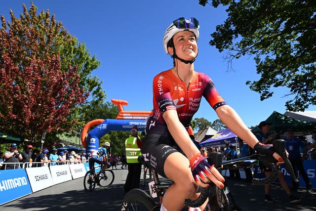 ‘I Think I Can Be Even Better:’ Ruth Edwards Returns With Ambitions
