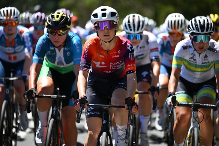‘I Think I Can Be Even Better:’ Ruth Edwards Returns With Ambitions - Velo