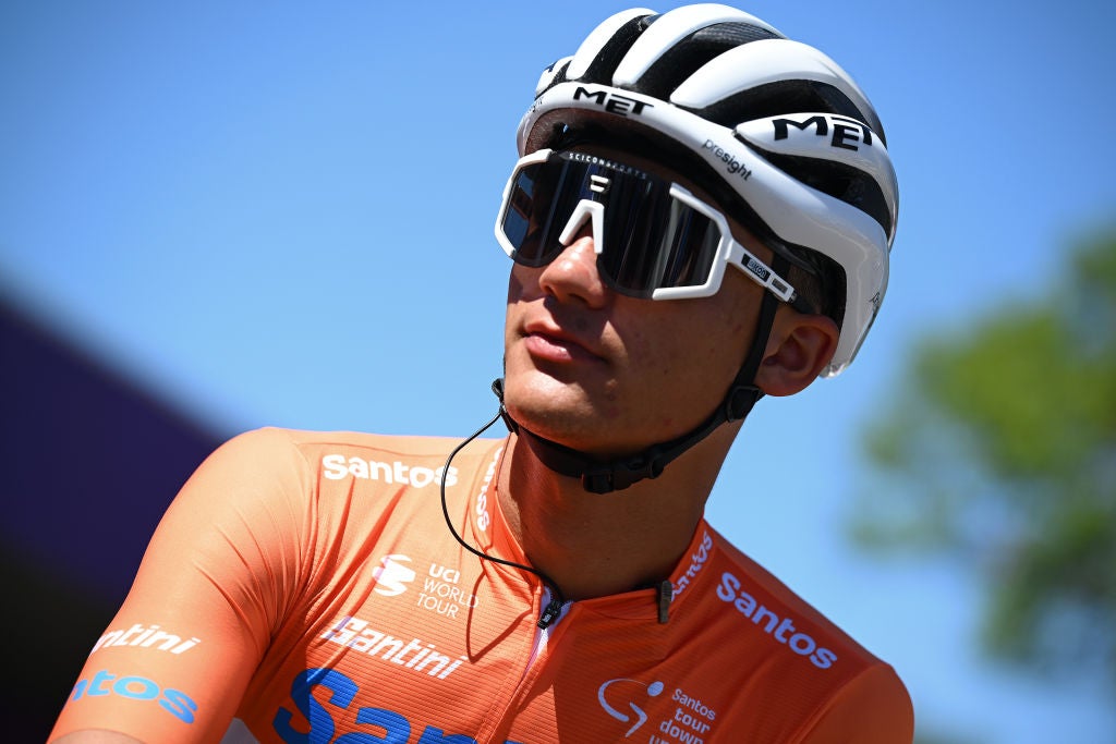 Santos Tour Down Under stage 4: Isaac del Toro Carries Slender Lead into Decisive Weekend