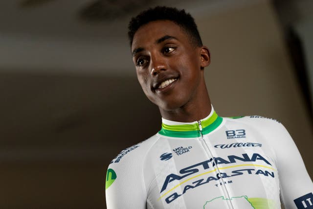 'I Want to Create History': Meet Henok Mulubrhan, the African Phenom on a Mission