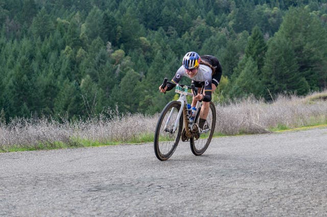 Kate Courtney and Christopher Blevins Win Low Gap Hopper as Grasshopper Adventure Series Begins