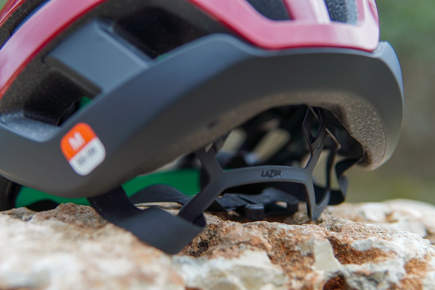 Lazer Z1 KinetiCore Helmet Review The Lightest Helmet I ve Used