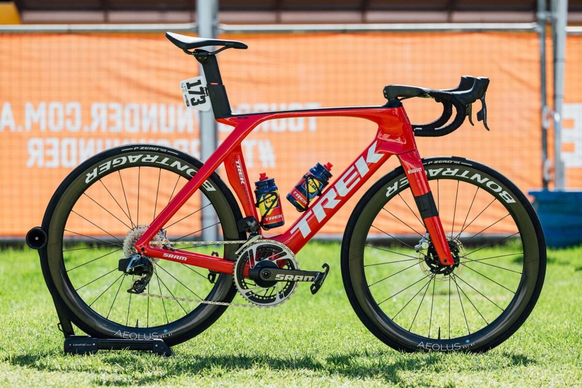 Every Men’s WorldTour Team Bike Velo