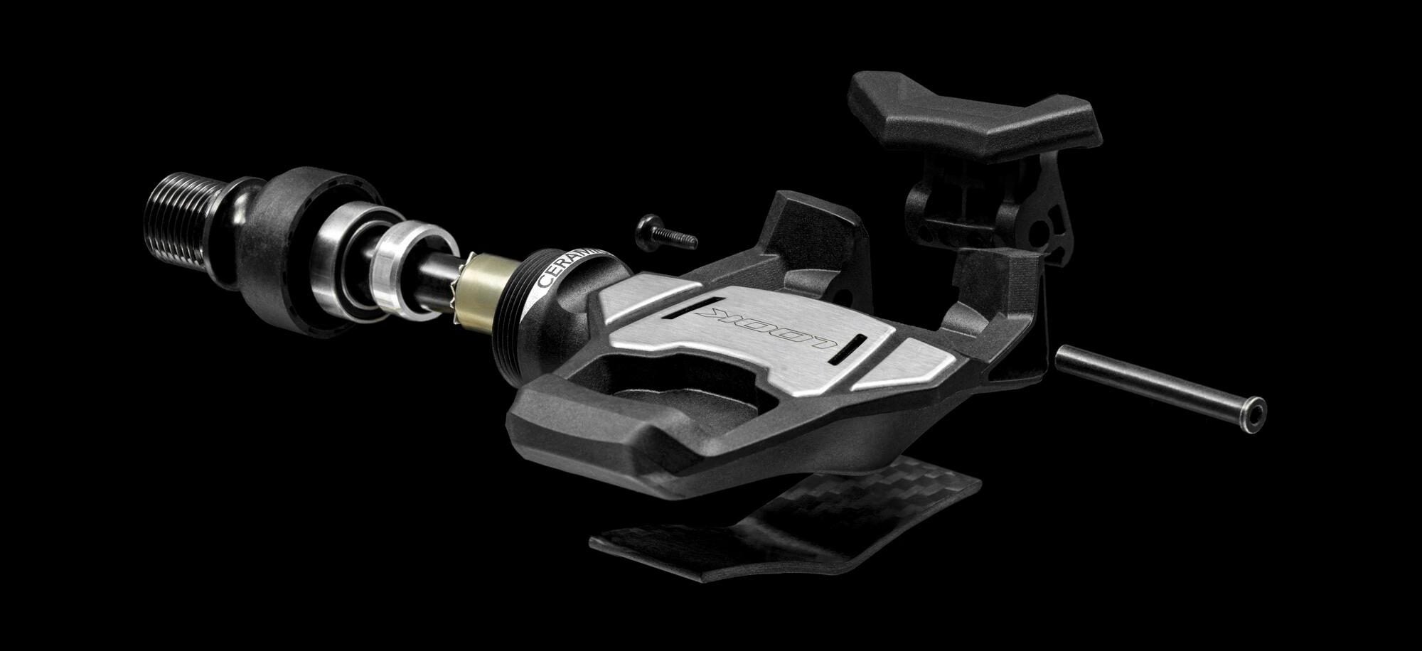Look Launches New Keo Blade Pedals