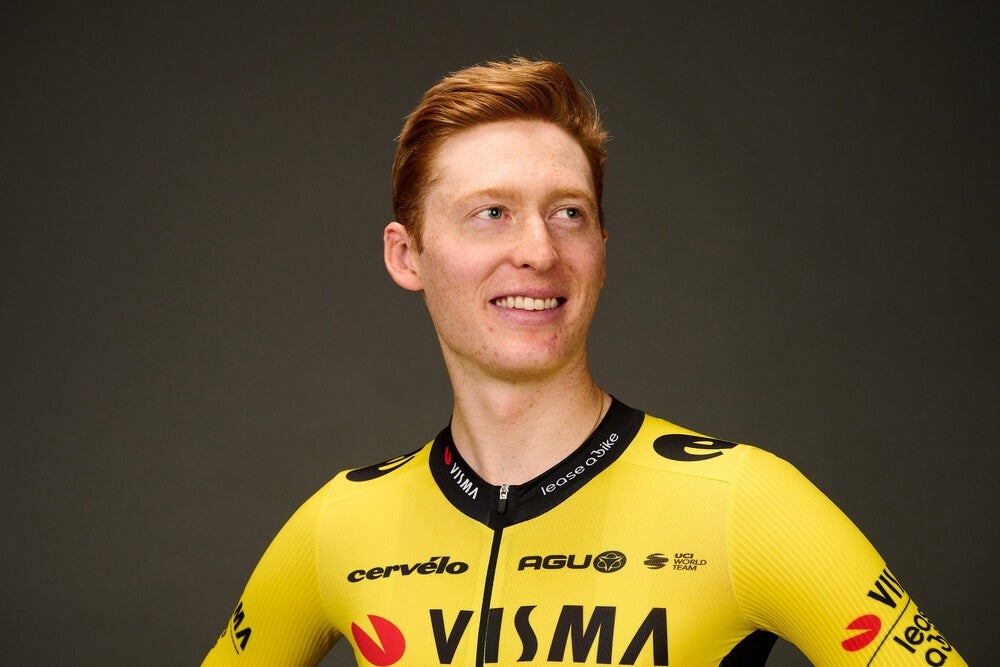 From Paris-Roubaix to the Tour de France, Matteo Jorgenson to Pack a Five-Star Calendar in 2024