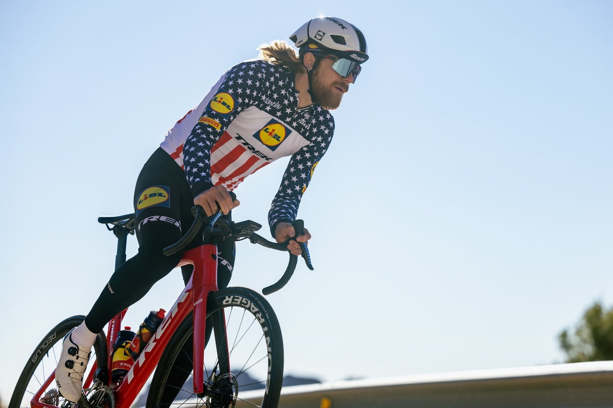 How Quinn Simmons Nearly Quit Racing After Gino Mäder's Tragic Death