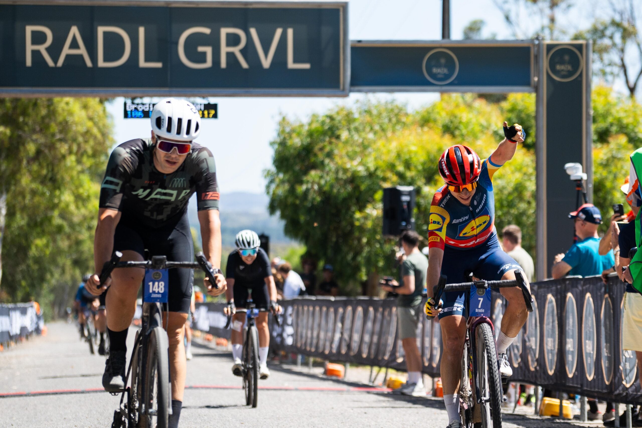 Gravel Series Expands to Australia with RADL GRVL Velo