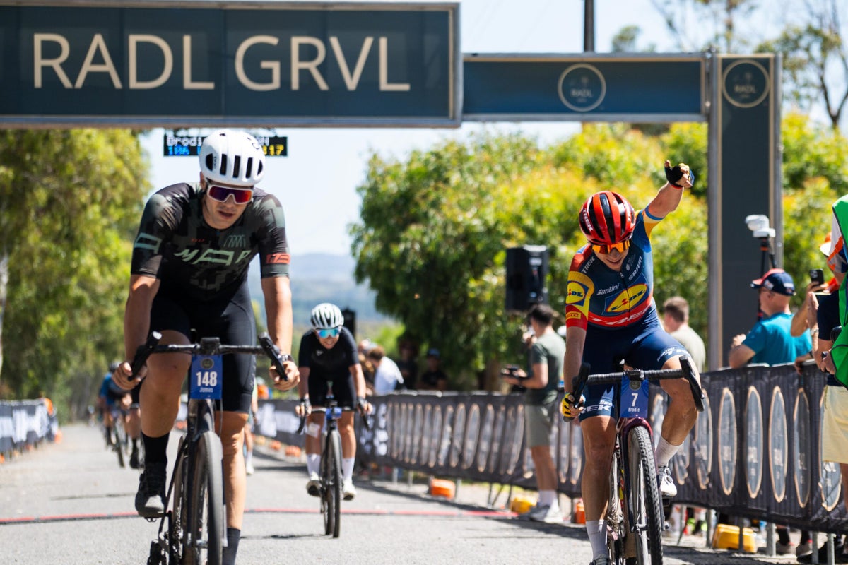 RADL GRVL Expands Gravel Series to Australia