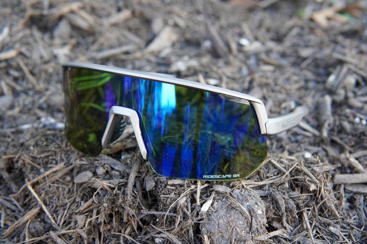Shimano Technium L cycling sunglasses review-12