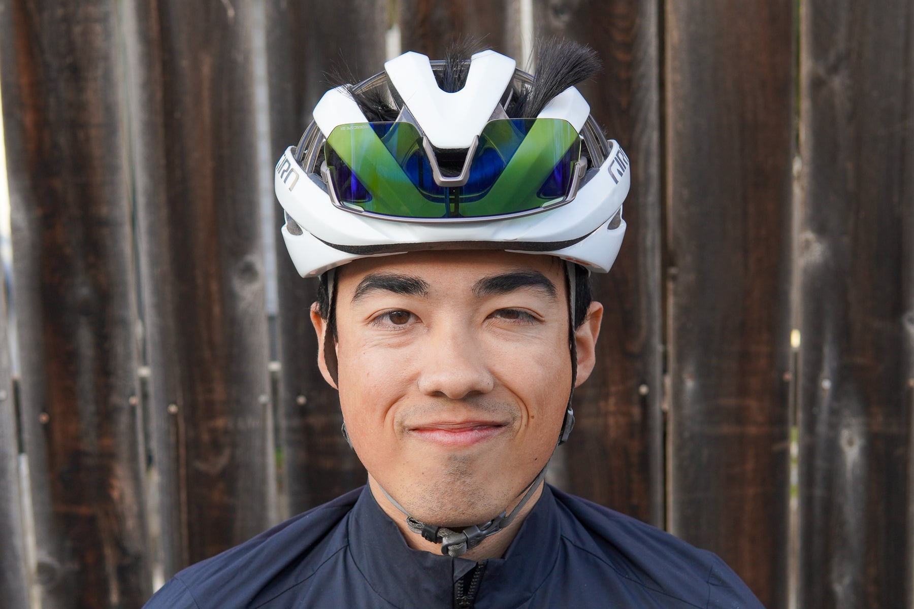First Ride: Shimano Technium L Cycling Glasses with Ridescape - Velo
