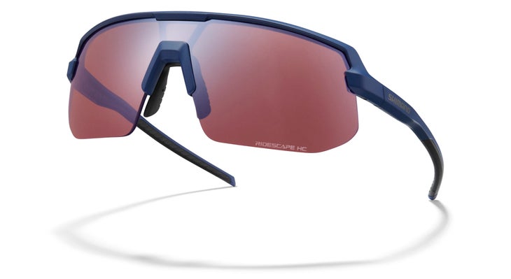 Shimano Twinspark glasses in blue