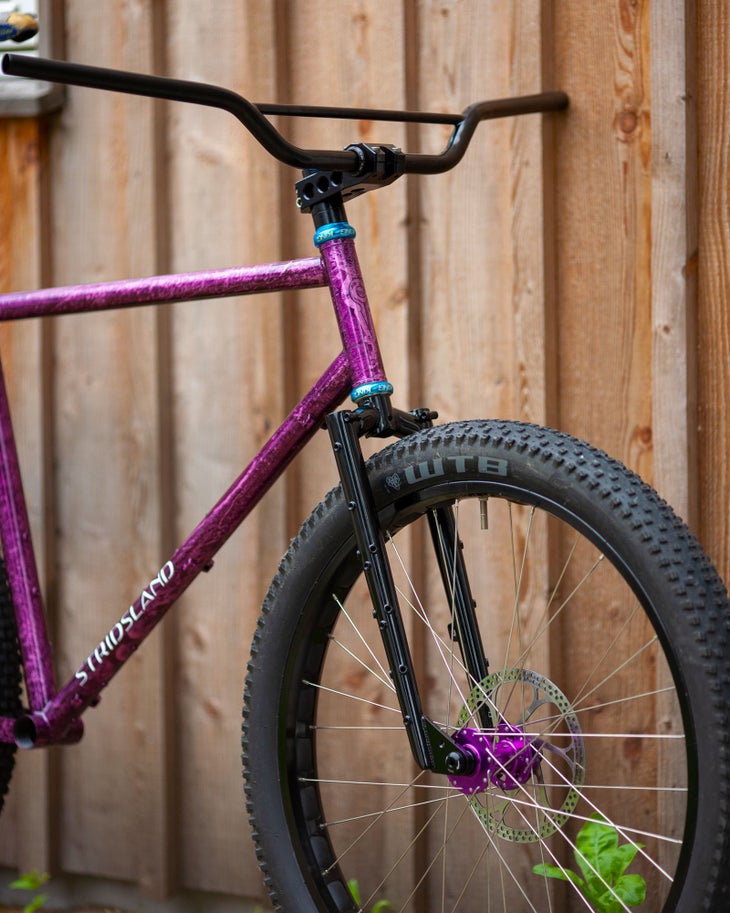 The Stridsland Dares to Be the N=1 You’ve Been Looking For Velo