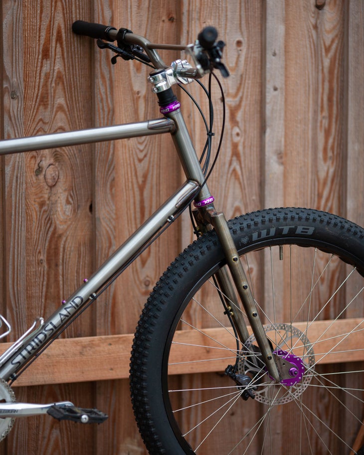 The Stridsland Dares to Be the N=1 You’ve Been Looking For Velo