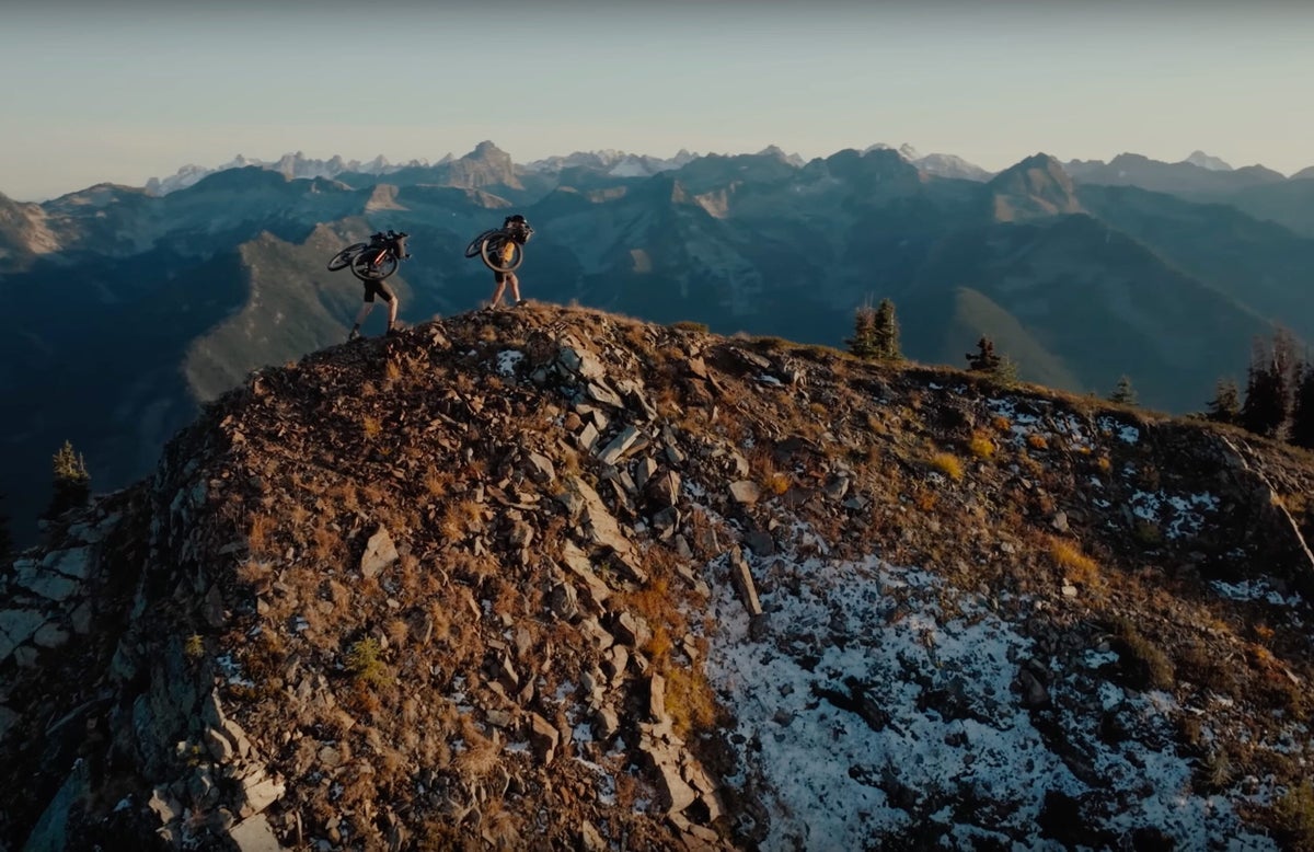 Watch: The Path Less Paved - Svein Tuft