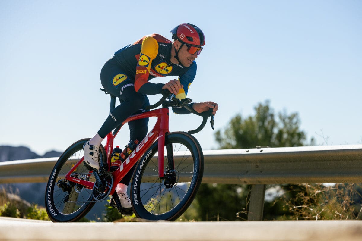 From the 'Wolfpack' to Lidl-Trek: Behind Tim Declercq's Surprise Move