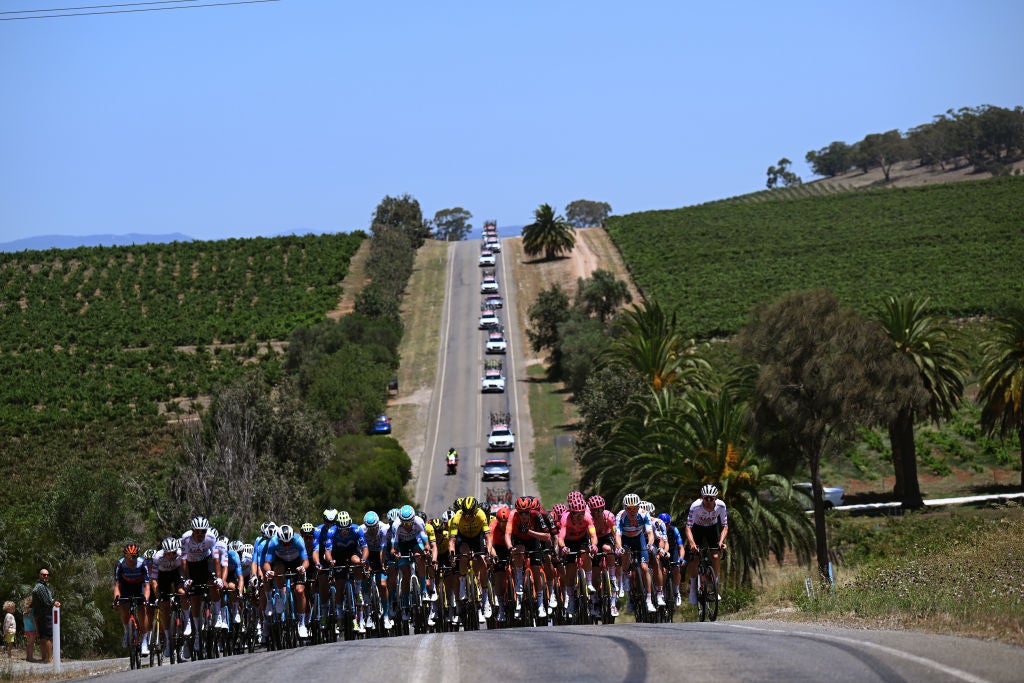 tour down under highlights stage 1