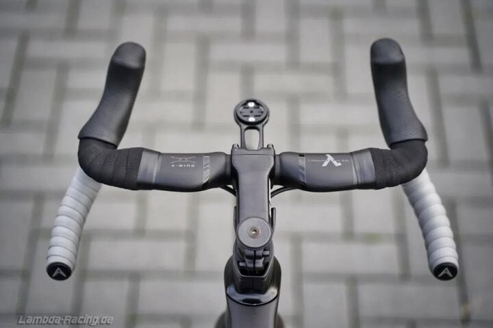 Lambda Tuning Cross Wing handlebars