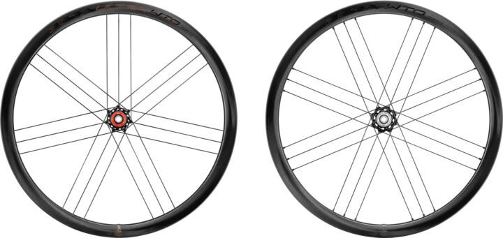 Campagnolo Bora WTO and Bora Ultra WTO C23 Wheels Are Their