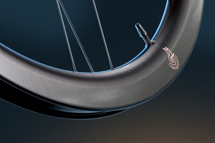 Campagnolo Bora WTO and Bora Ultra WTO C23 Wheels Are Their