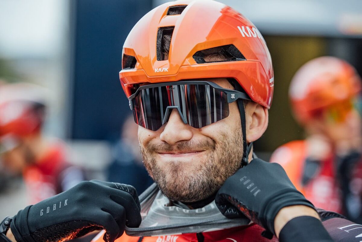 Ineos helmet hotsell
