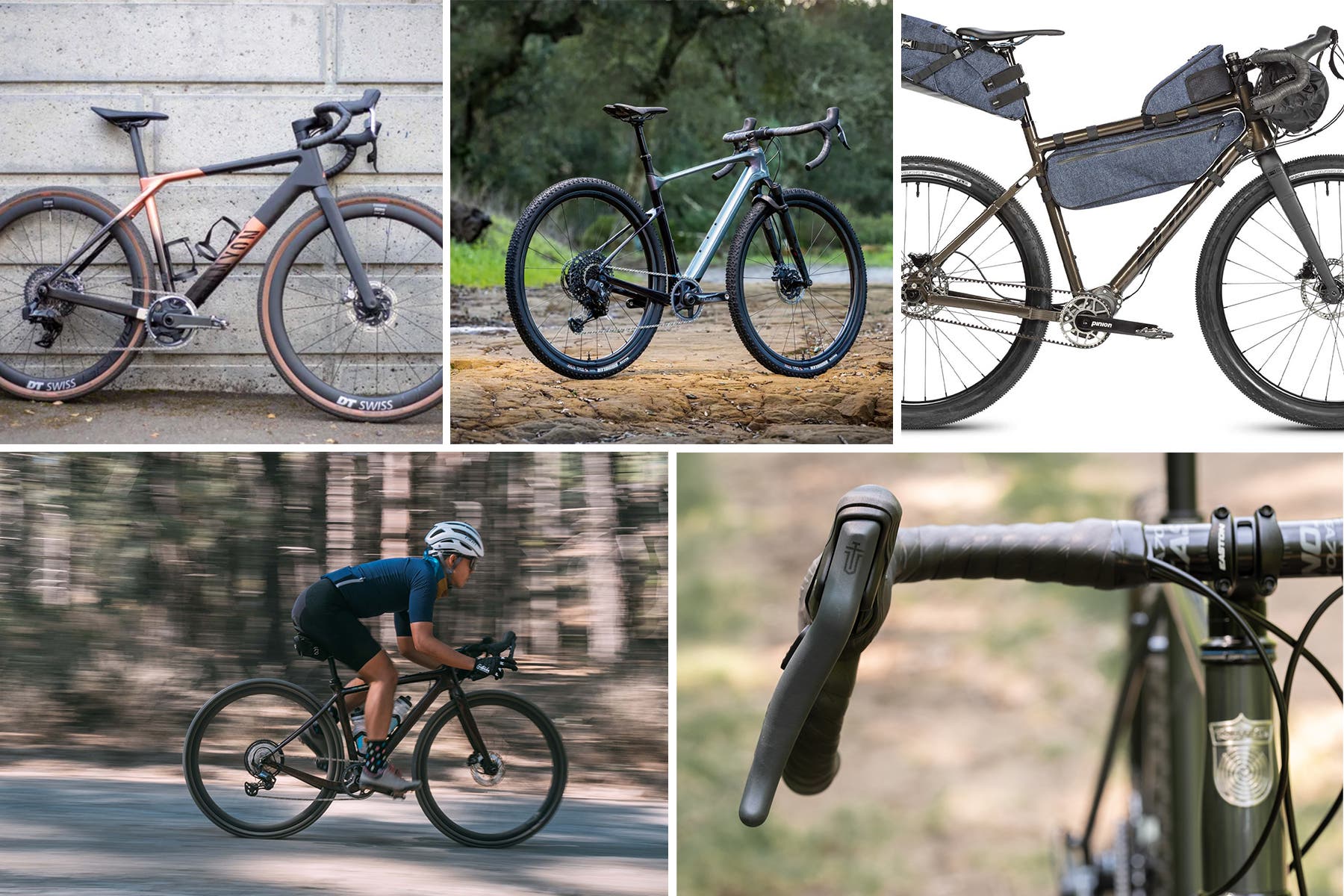 5 Gravel Bike Trends We Expect to See in 2024