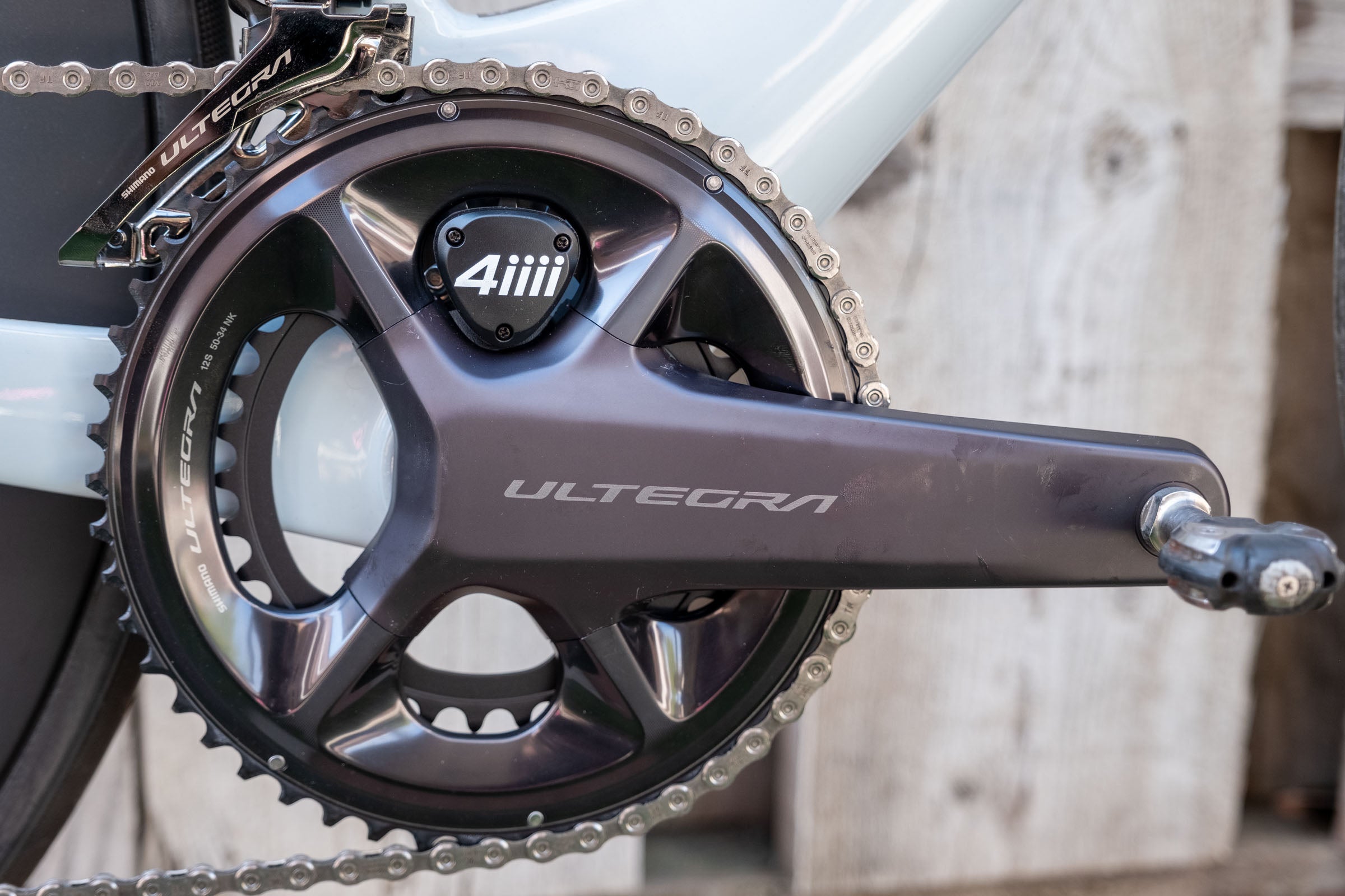 4iiii PRECISION 3+ Pro Power Meter With Apple Find My Tracking