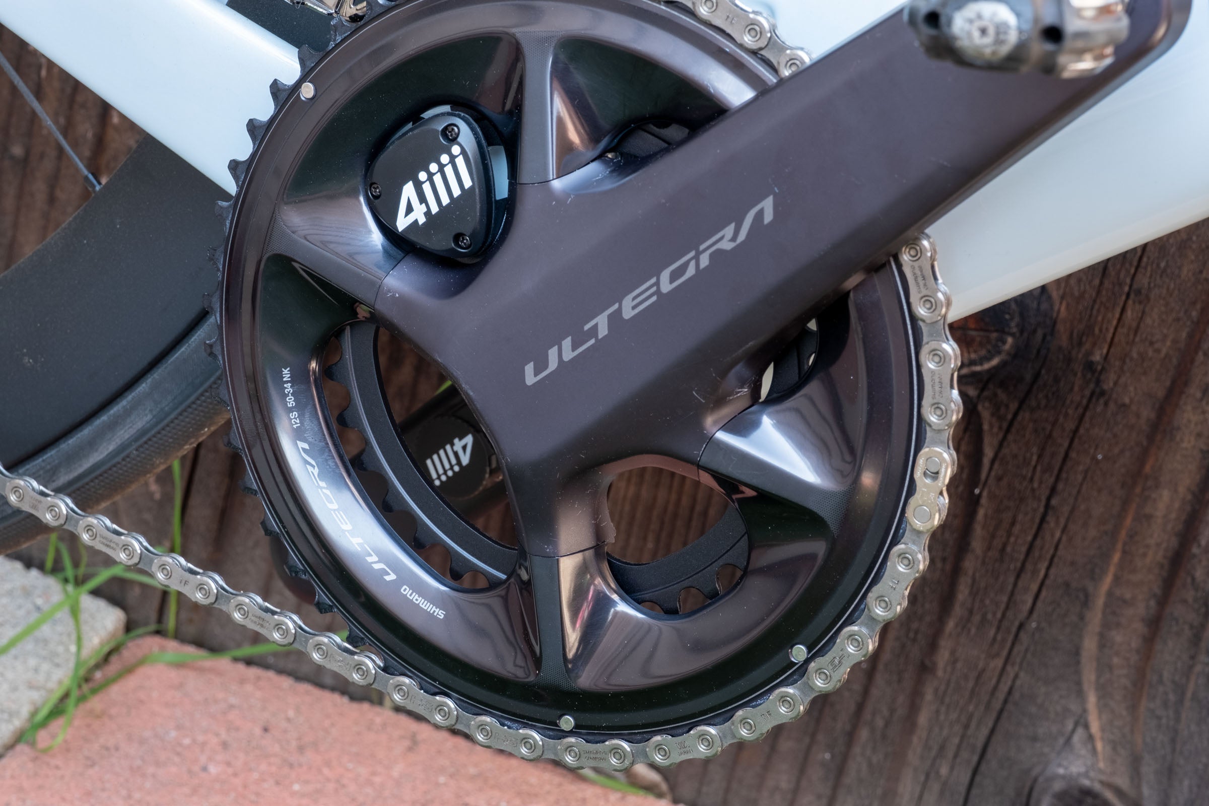 4iiii PRECISION 3+ Pro Power Meter With Apple Find My Tracking