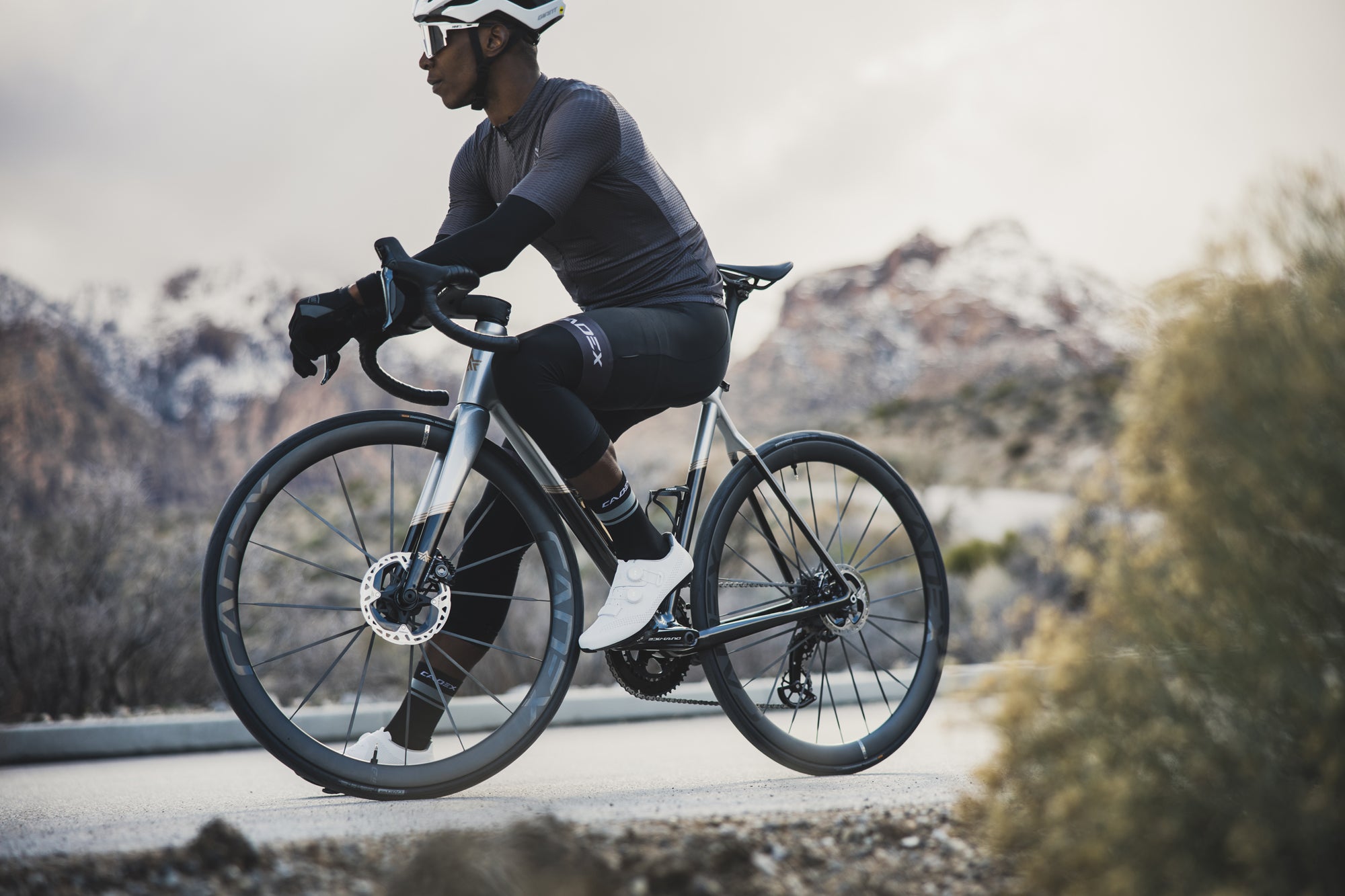 Cadex Releases “The Best All-Rounder Road Wheel” Yet and Duo of