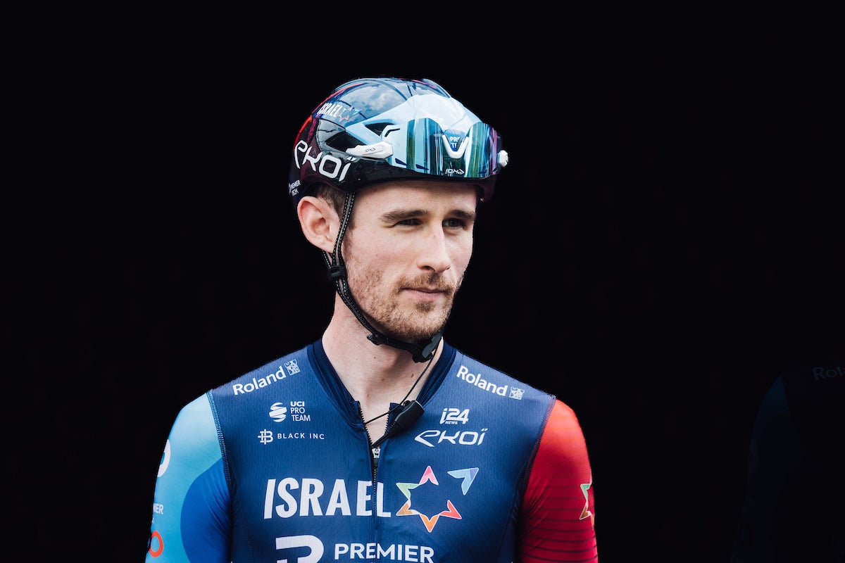 GC Gee Time At Tour de France: Derek Gee Is 'Same As' Wiggins