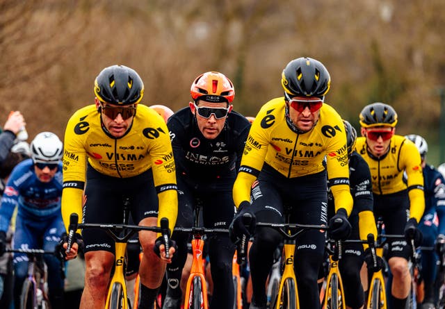 Victory Isn't Enough Anymore for Visma-Lease a Bike: 'This is Beyond Winning'