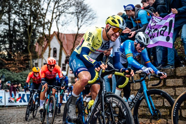 The Big Watts of 'Opening Weekend': Inside the Power Files of the Fastest Ever Omloop and Kuurne