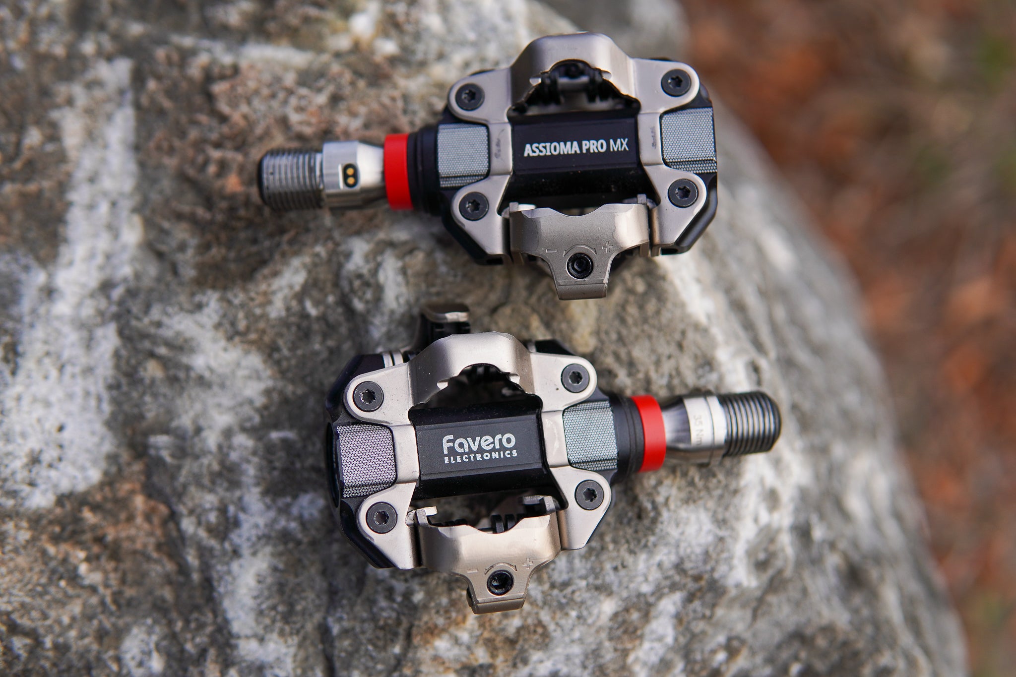 Test: Pedales: Shimano Deore XT PD-M8100 XC