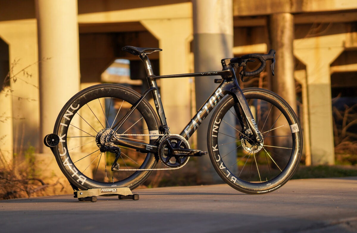 First Ride and Build: The Factor Ostro VAM Is Faster Than a First Ride and Build: The Factor Ostro VAM Is Faster Than a