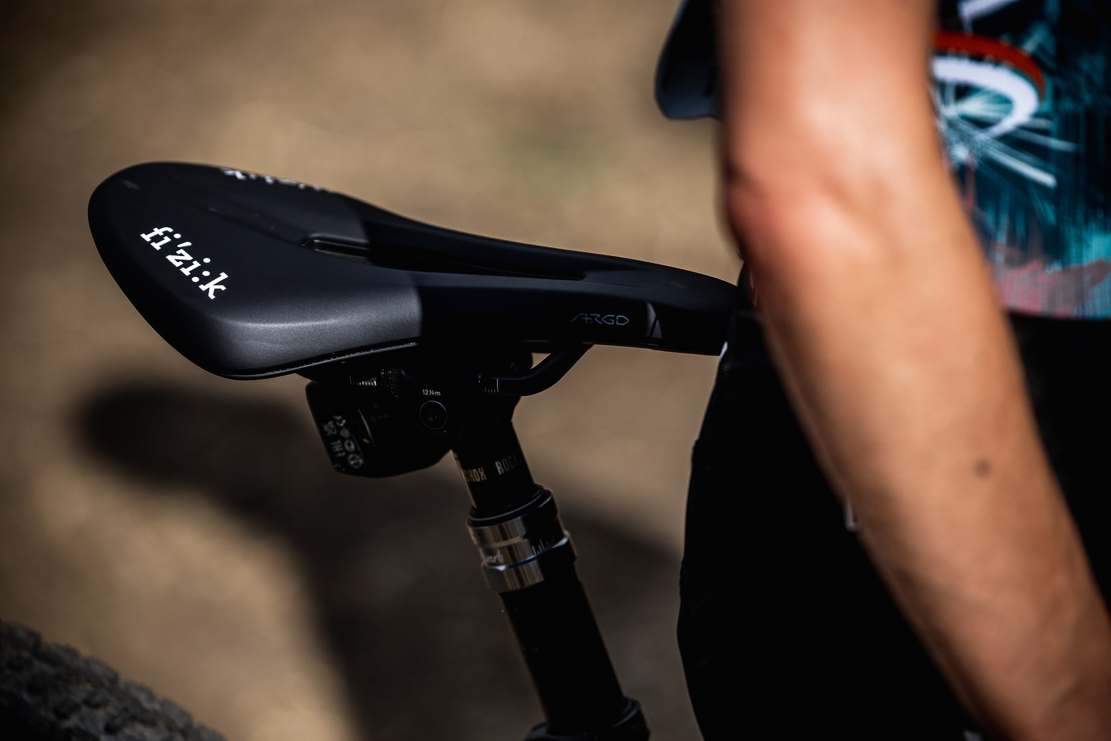 Fizik Launches Vento Argo X1 Gravel and Off-Road Saddle - Velo