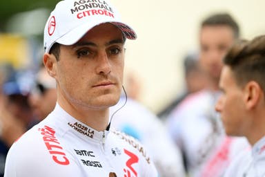 French Rider Suspended for Biological Passport Abnormalities