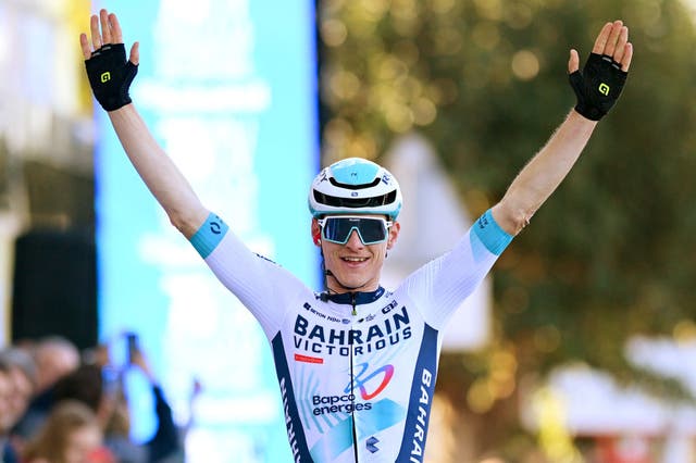 'Fast But Not Crazy:' Matej Mohorič Dives to Victory in Another Descending Master Class