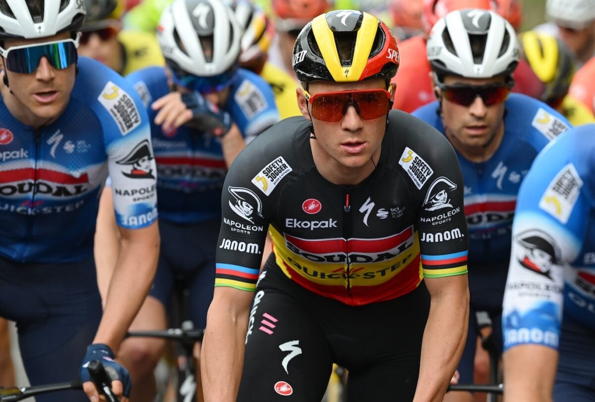 Could Remco Evenepoel Win the Tour of Flanders?: 'Bring him to the ...